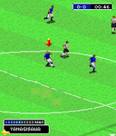 Game image #1 of Real Soccer 2005