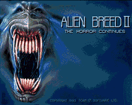 Game image #1 of Alien Breed II: The Horror Continues Game image #1 of Alien Breed II: The Horror Continues