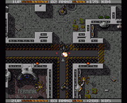 Game image #2 of Alien Breed II: The Horror Continues Game image #2 of Alien Breed II: The Horror Continues