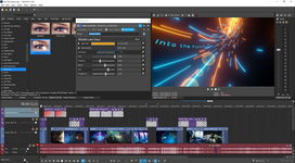 Game image #2 of VEGAS Pro 18 Edit Steam Edition