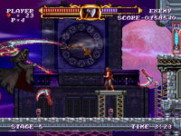 Game image #3 of Castlevania: The Adventure ReBirth Game image #3 of Castlevania: The Adventure ReBirth
