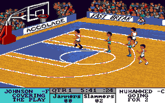 Game image #2 of Fast Break Game image #2 of Fast Break