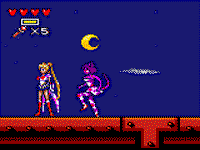 Game image #1 of Bishoujo Senshi Sailor Moon S Game image #1 of Bishoujo Senshi Sailor Moon S