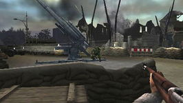 Game image #1 of Call of Duty: Roads to Victory Game image #1 of Call of Duty: Roads to Victory
