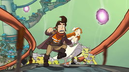 Game image #2 of Deponia Doomsday Game image #2 of Deponia Doomsday