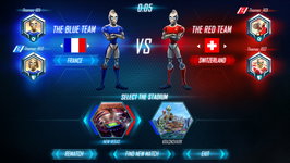 Game image #2 of Koliseum Soccer VR