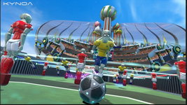 Game image #3 of Koliseum Soccer VR
