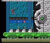 Game image #2 of S.C.A.T.: Special Cybernetic Attack Team