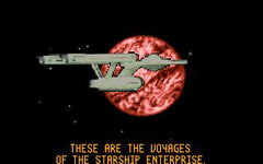 Game image #1 of Star Trek: 25th Anniversary