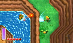 Game image #1 of The Legend of Zelda: A Link Between Worlds Game image #1 of The Legend of Zelda: A Link Between Worlds