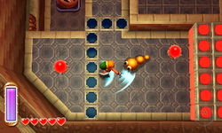 Game image #2 of The Legend of Zelda: A Link Between Worlds Game image #2 of The Legend of Zelda: A Link Between Worlds