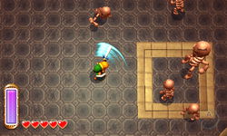 Game image #3 of The Legend of Zelda: A Link Between Worlds Game image #3 of The Legend of Zelda: A Link Between Worlds