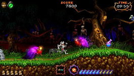 Game image #2 of Goku Makaimura Kai Game image #2 of Goku Makaimura Kai