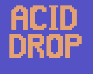 Game image #1 of Acid Drop