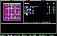 Game image #3 of Death Knights of Krynn Game image #3 of Death Knights of Krynn