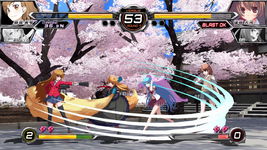 Game image #1 of Dengeki Bunko: Fighting Climax Game image #1 of Dengeki Bunko: Fighting Climax