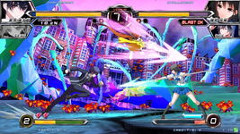 Game image #3 of Dengeki Bunko: Fighting Climax Game image #3 of Dengeki Bunko: Fighting Climax