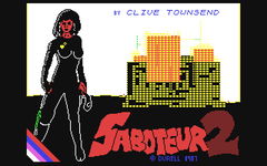 Game image #1 of Saboteur II