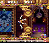 Game image #3 of Jikkyou Oshaberi Parodius Game image #3 of Jikkyou Oshaberi Parodius