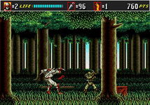 Game image #1 of Shinobi III: Return of the Ninja Master Game image #1 of Shinobi III: Return of the Ninja Master