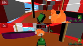 Game image #2 of Tank Game