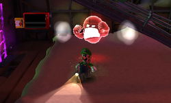 Game image #2 of Luigi's Mansion: Dark Moon