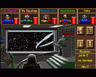 Game image #1 of MegaTraveller 2: Quest for the Ancients