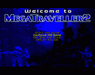 Game image #2 of MegaTraveller 2: Quest for the Ancients