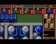 Game image #3 of MegaTraveller 2: Quest for the Ancients