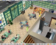 Game image #3 of Restaurant Empire II
