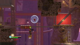 Game image #1 of Bionic Commando Rearmed 2 Game image #1 of Bionic Commando Rearmed 2
