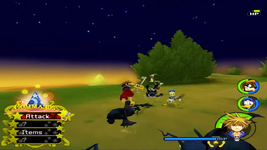 Game image #3 of Kingdom Hearts II Game image #3 of Kingdom Hearts II