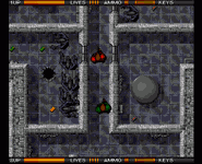 Game image #2 of Alien Breed: Special Edition 92