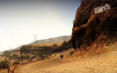 Game image #1 of Colin McRae: Dirt 2 Game image #1 of Colin McRae: Dirt 2