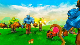 Game image #2 of Orc Raid