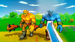 Game image #3 of Orc Raid