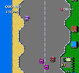 Game image #1 of Bump 'n' Jump