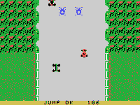 Game image #2 of Bump 'n' Jump