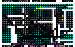 Game image #1 of ALIEN FIELD Game image #1 of ALIEN FIELD