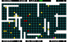 Game image #2 of ALIEN FIELD Game image #2 of ALIEN FIELD