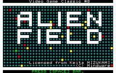 Game image #3 of ALIEN FIELD Game image #3 of ALIEN FIELD