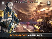 Game image #2 of Modern Combat Versus Game image #2 of Modern Combat Versus