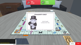 Game image #1 of Monopoly IO