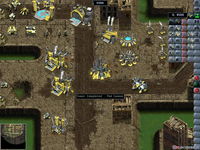 Game image #1 of DUPLICATE - KKND: Krossfire