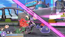 Game image #1 of Megatagmension Blanc + Neptune VS Zombies Game image #1 of Megatagmension Blanc + Neptune VS Zombies