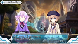 Game image #3 of Megatagmension Blanc + Neptune VS Zombies Game image #3 of Megatagmension Blanc + Neptune VS Zombies