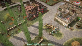 Game image #1 of Divided We Fall