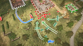 Game image #3 of Divided We Fall