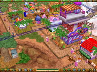 Game image #1 of Zoo Empire