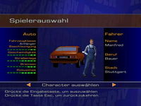 Game image #1 of Autobahn Raser IV